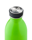 Urban Bottles Lime Green - 24 Bottles