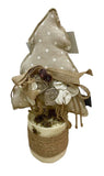 Albero Ferma Porta - Preziosa Luxury Home