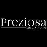 Albero decorativo in carta a soffietto con LED luce calda - Preziosa Luxury Home