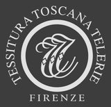 Tovaglia 100% Lino "Floralia" - Tessitura Toscana Telerie