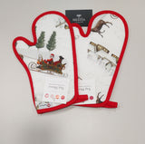 Guanto Forno "Slitta 3797" - Tag House