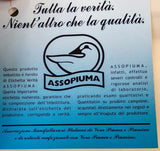 Piumino 4 Stagioni Islanda - Molina Piumini