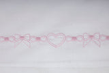 Lenzuolo Lettino "Coprirsi d'Amore" - Maryplaid