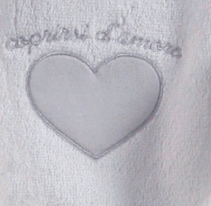 Asciugamano "Coprirsi d'Amore" - Maryplaid
