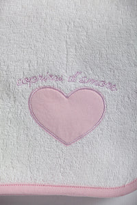Asciugamano "Coprirsi d'Amore" - Maryplaid