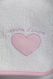Asciugamano "Coprirsi d'Amore" - Maryplaid