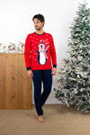 Pigiama Uomo "Mani in Alto! Questo è un abbraccio" - Maryplaid
