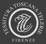 Runner 100% Lino “Limonaia” - Tessitura Toscana Telerie