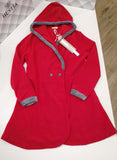 Vestaglia Donna in pile - Maryplaid