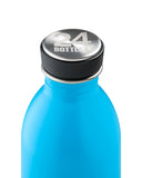 Urban Bottles Lagoon Blue - 24 Bottles