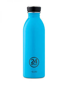 Urban Bottles Lagoon Blue - 24 Bottles