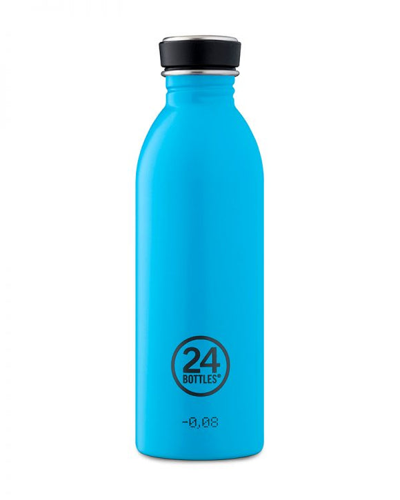 Urban Bottles Lagoon Blue - 24 Bottles