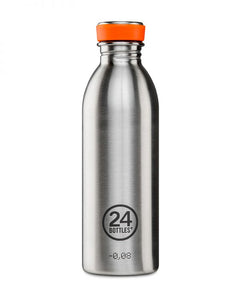 Urban Bottles Steel - 24 Bottles