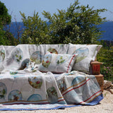 Cuscino 100% Lino "Balloon" - Tessitura Toscana Telerie