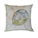 Cuscino 100% Lino "Balloon" - Tessitura Toscana Telerie