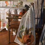 Tovaglia 100% Lino "Cenerentola" - Tessitura Toscana Telerie