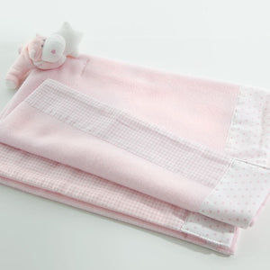 Coperta Culla in Pile "Bombo" - Nanan