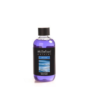 Ricarica profumo per Diffusore a Bastoncini 250ml Natural - Millefiori Milano