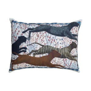 Cuscino 100% Lino "Roar" - Tessitura Toscana Telerie