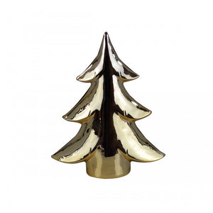Albero di Natale Dorato - Preziosa Luxury Home