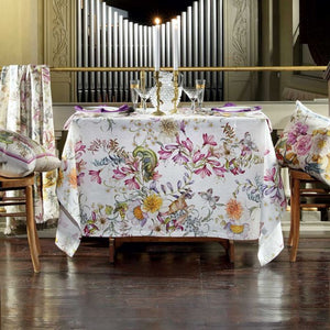 Tovaglia 100% Lino "Semiramide" - Tessitura Toscana Telerie